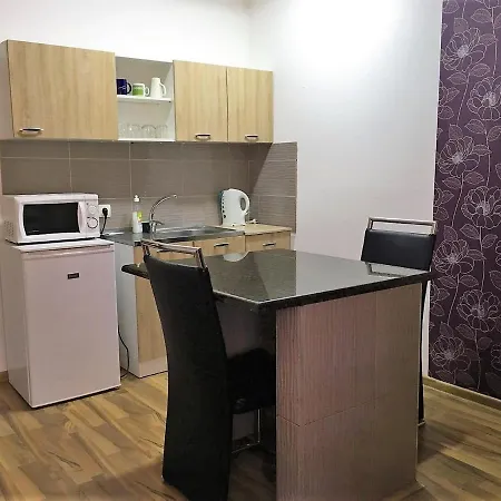 Apartment Termal Nyirbator