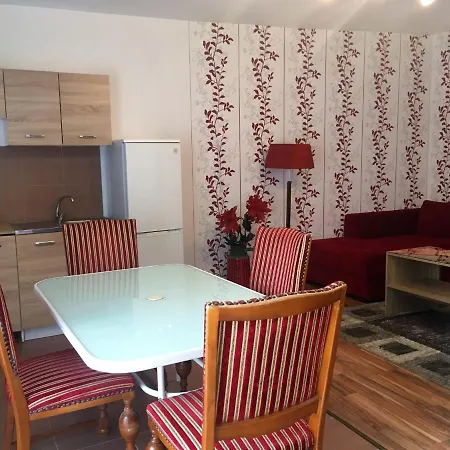 Διαμέρισμα Termal Nyírbátor