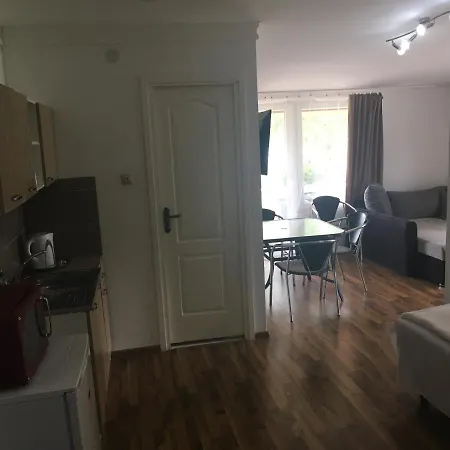 Apartman Termál