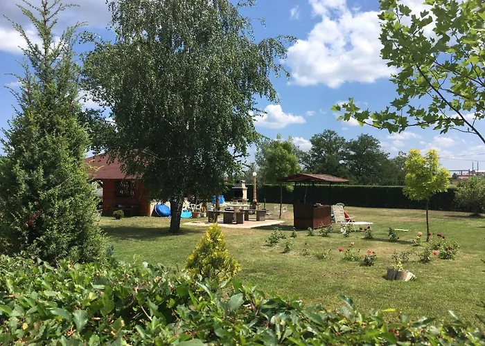 公寓 温泉公寓 Nyírbátor