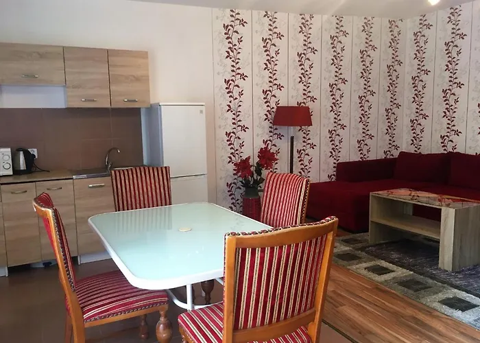 Apartament Termal Nyírbátor